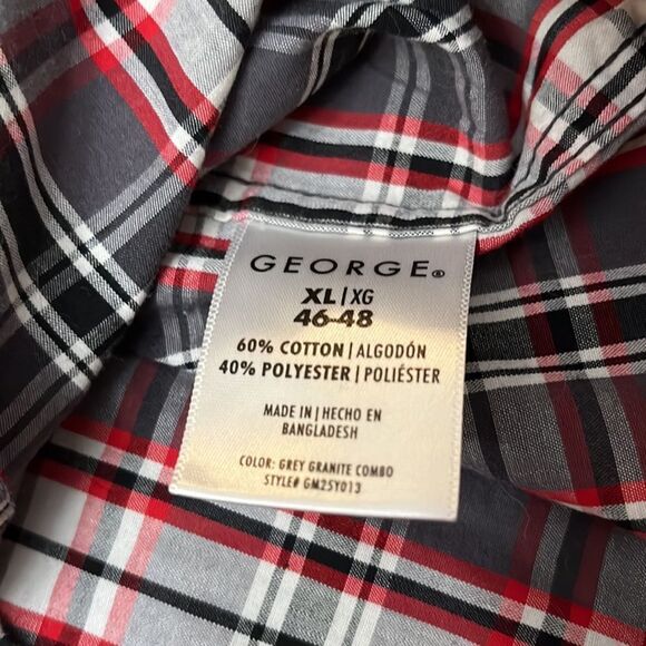 George brand Mens button down - Picture 3 of 5